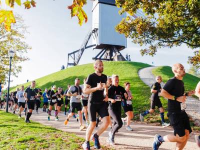 Athora Great Bruges Marathon 2022