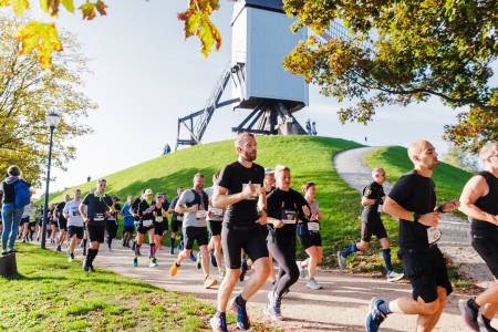 Athora Great Bruges Marathon 2022