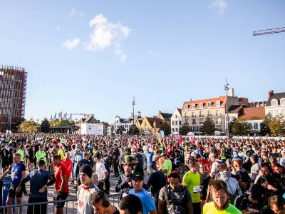 Athora Great Bruges Marathon 2023